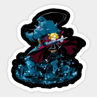 ALCHEMIST BROTHERS Sticker